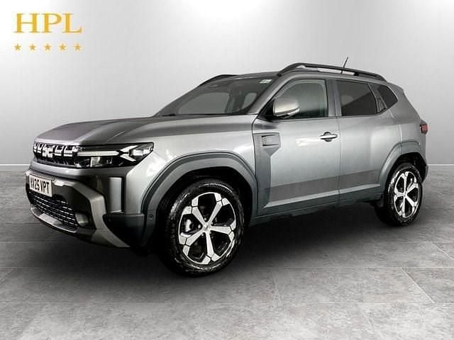 Begagnad Dacia Duster Journey 130 HK (95 kW) 2025 Grå SUV