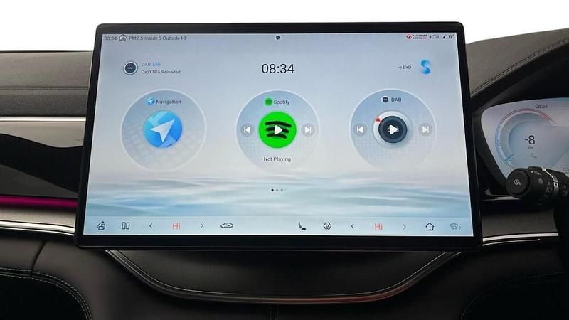 Used BYD Seal U Comfort 2025 Grey SUV