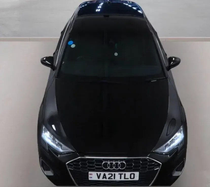 Used Audi A3 e-tron Sport 2021 Black Hatchback