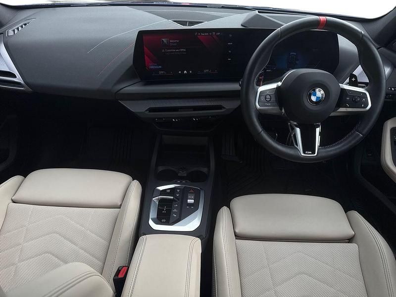 Used BMW M135 Comfort Edition 296 HP (217 kW) 2024 Blue Hatchback