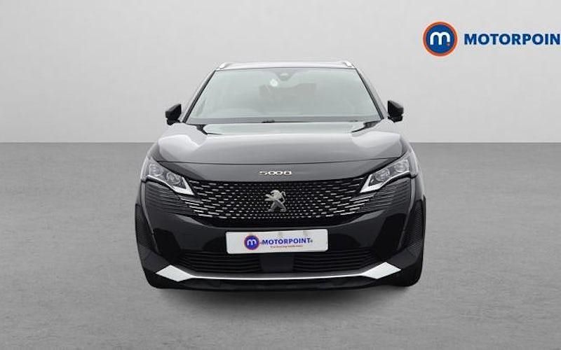 Used Peugeot 5008 GTi 131 HP (96 kW) 2024 Black Estate