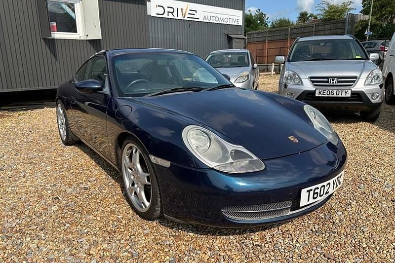 Used 1999 Porsche 911 Carrera Sport Coupe | £12,495 - Image 1/1