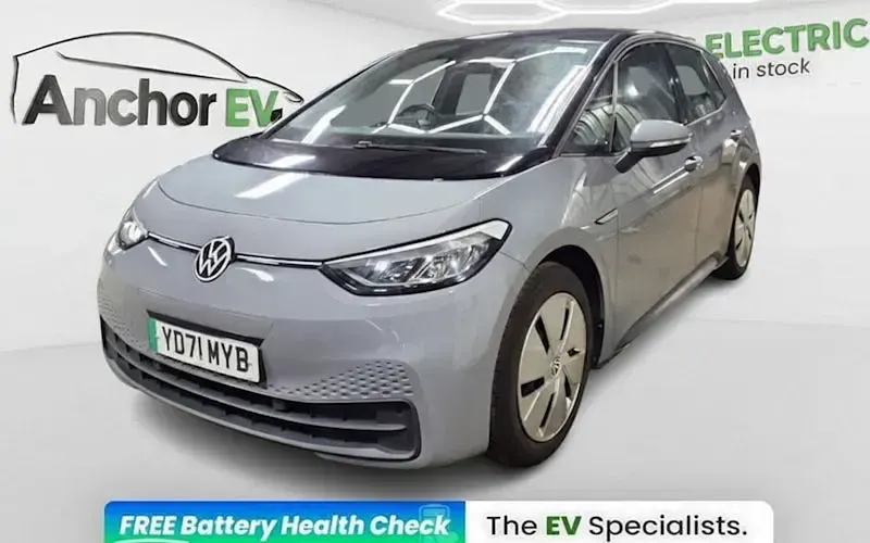 Usado VW ID.3 Pro Performance 150 kW (204 CV) 2021 Utilitario