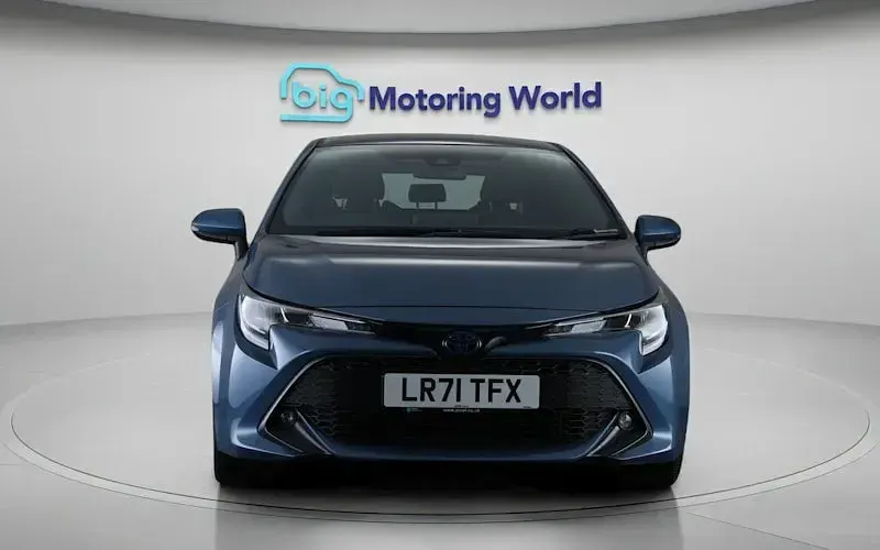 Usado Toyota Corolla 122 HP (89 kW) 2021 Citadino