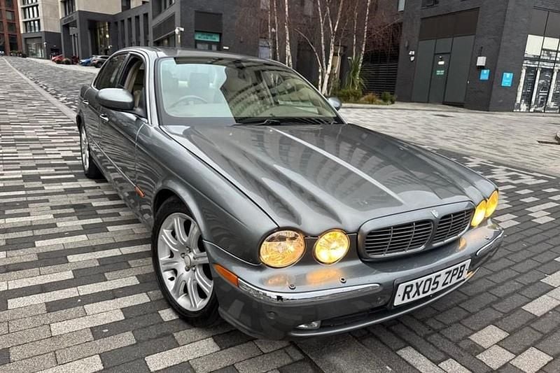 Used Jaguar XJ SE 2005 Sedan