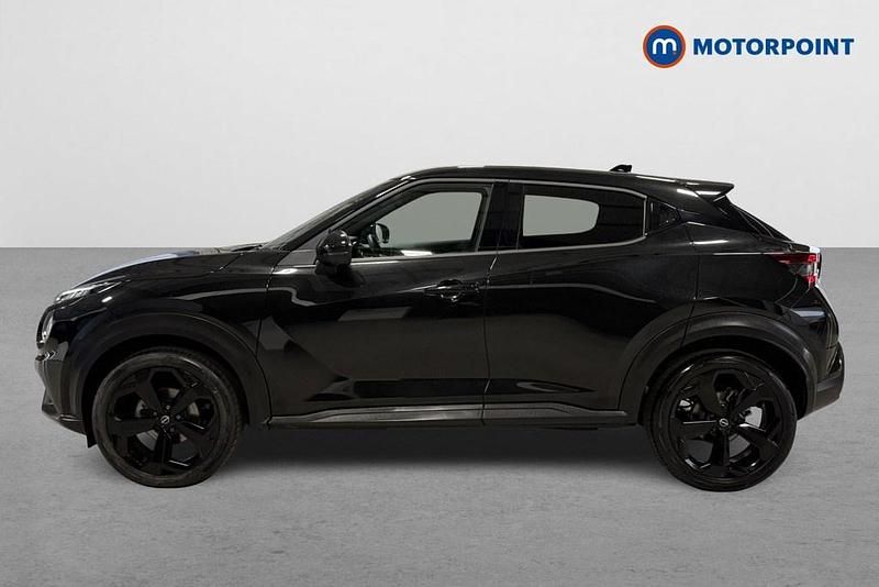 Used Nissan Juke Tekna 2025 Black SUV