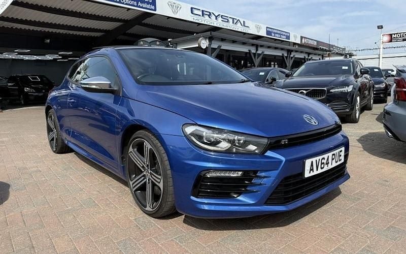 Used 2018 VW Scirocco R Coupe | £14,995 (Fair price) - Image 1/4