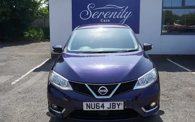 Used Nissan Pulsar Acenta 116 HP (85 kW) 2017 Hatchback