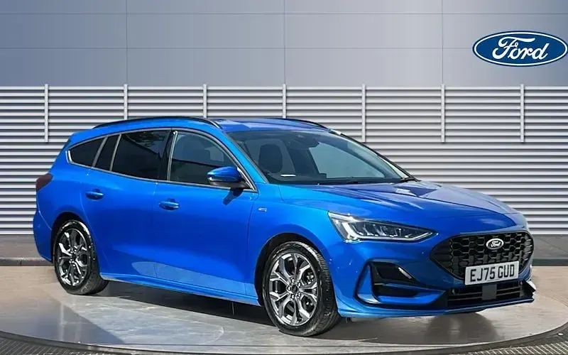 Used Ford Focus ST-Line 155 HP (114 kW) 2023 Estate