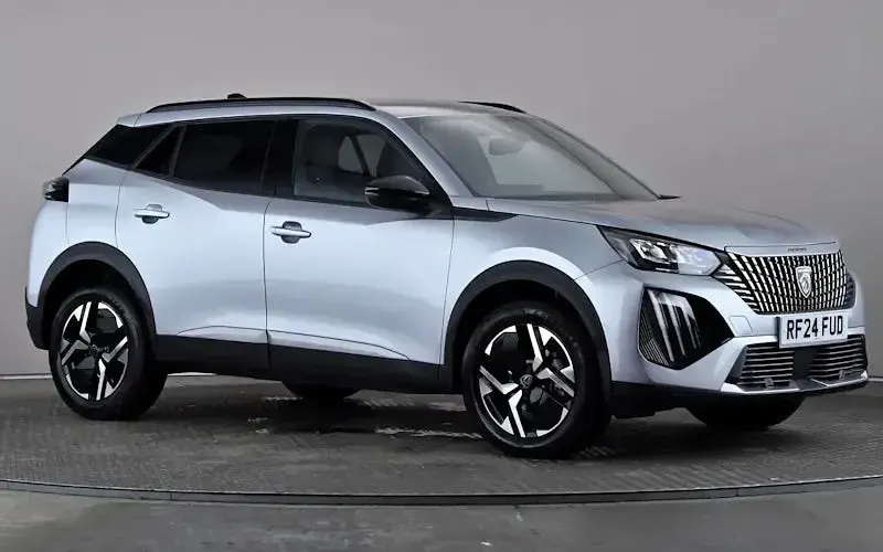 Used Peugeot 2008 Allure 131 HP (96 kW) 2024 SUV