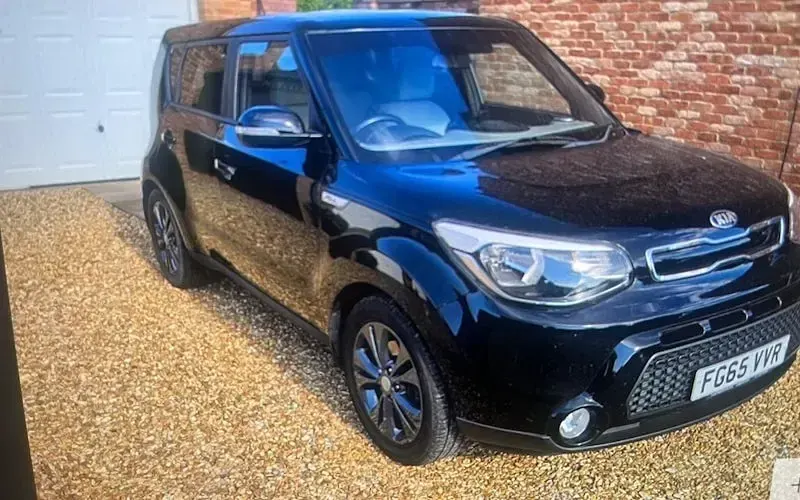 Used Kia Soul Plus 132 HP (97 kW) 2015 SUV