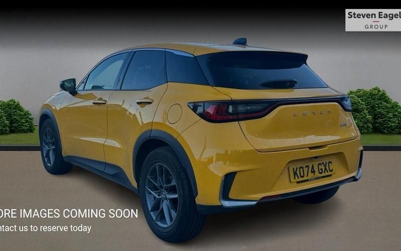 Used Lexus LBX 136 HP (100 kW) 2026 SUV
