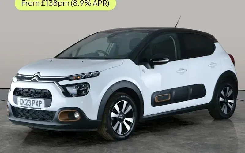 Używany Citroën C3 PureTech 83 KM (61 kW) 2023 Hatchback
