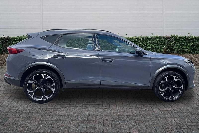 Used Cupra Formentor 2023 Grey SUV