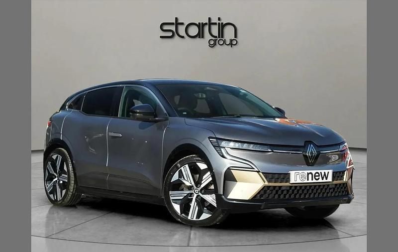 Used Renault Megane E-Tech Iconic 160 kW (218 HP) 2023 Other Hatchback