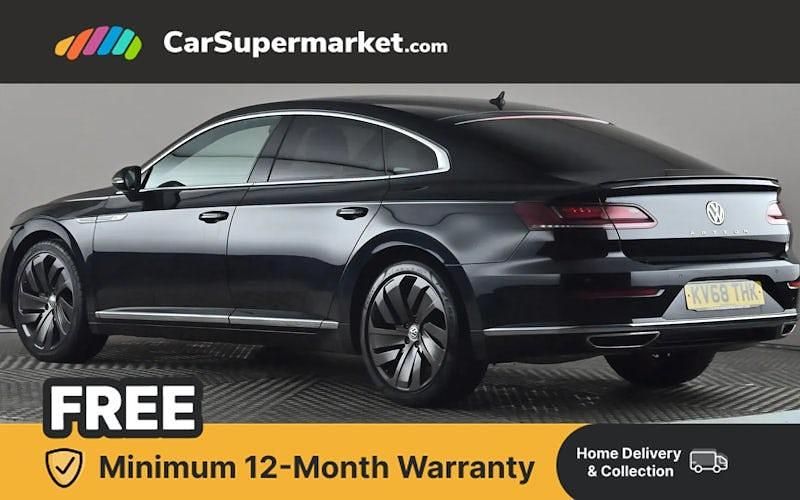 Used VW Arteon R-line 190 HP (139 kW) 2020 Hatchback
