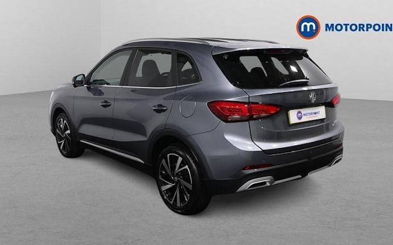 Used MG ZS Trophy 196 HP (144 kW) 2025 Grey SUV