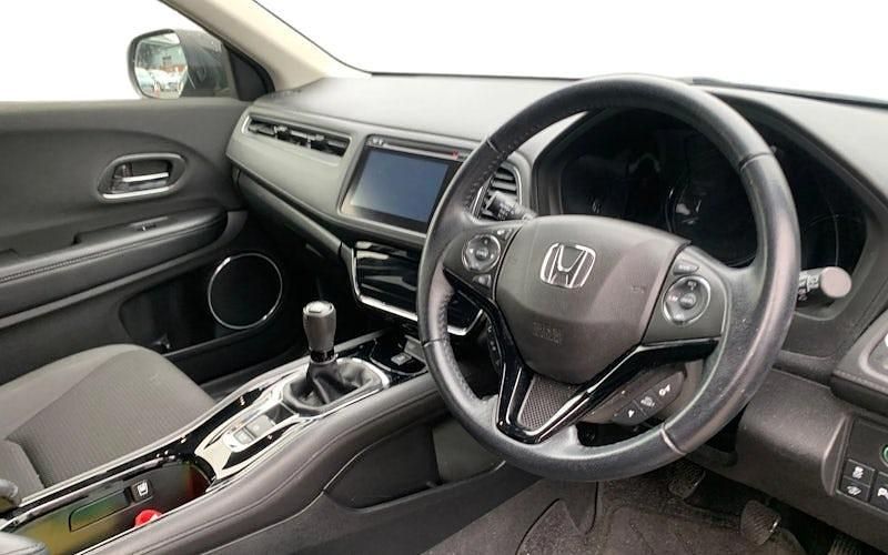 Used Honda HR-V Hybrid 131 HP (96 kW) 2021 SUV