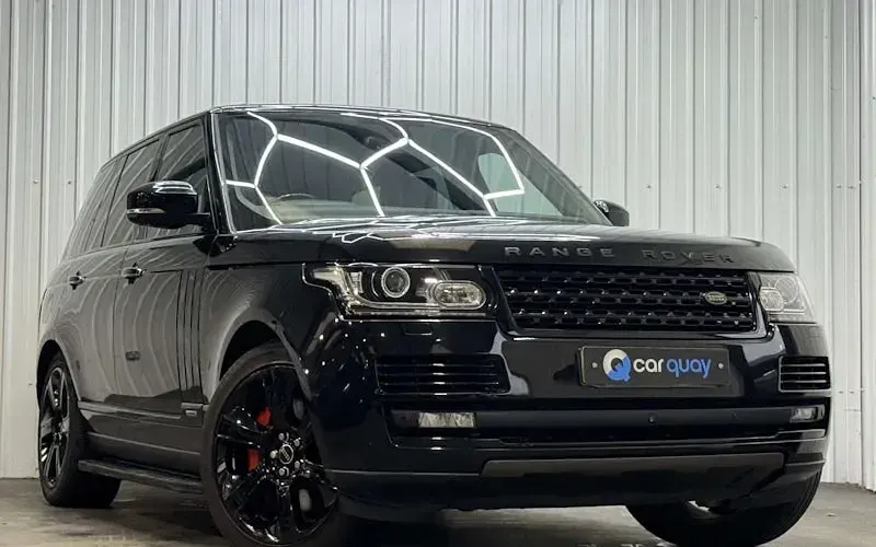 Used Land Rover Range Rover Autobiography 340 HP (250 kW) 2015 SUV