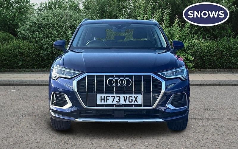Used Audi Q3 Sport 150 HP (110 kW) 2026 SUV