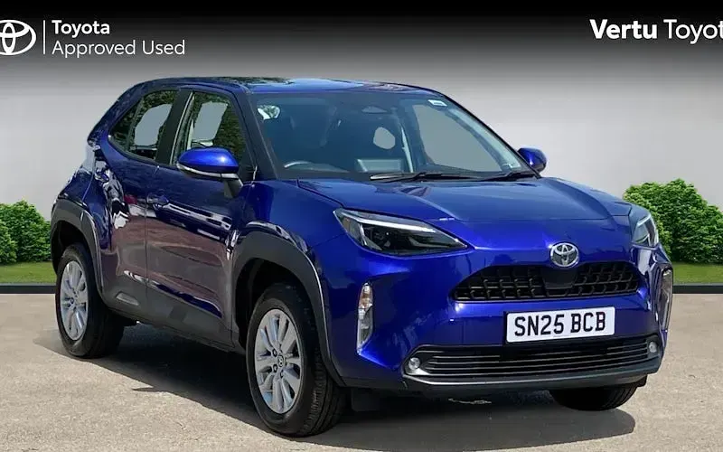Used Toyota Yaris Hybrid 116 HP (85 kW) 2026 Estate