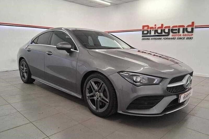 Used 2020 Mercedes 200 AMG line Coupe | £18,699 (Fair price) - Image 1/1