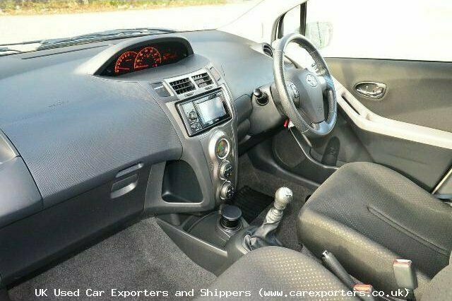 Used Toyota Yaris 2011 Hatchback