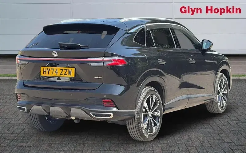 Used MG HS Trophy 170 HP (125 kW) 2026 SUV
