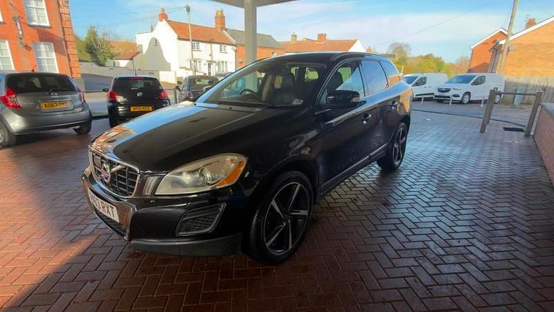 Used Volvo XC60 SE Lux 2013 SUV