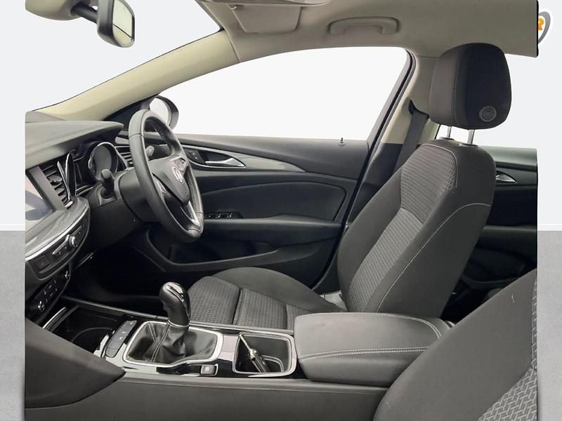 Used Vauxhall Insignia Sport 122 HP (89 kW) 2021 Black Hatchback