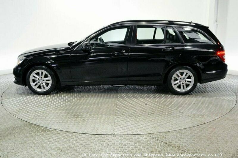 Używany Mercedes C220 2012 Sedan/Limuzyna