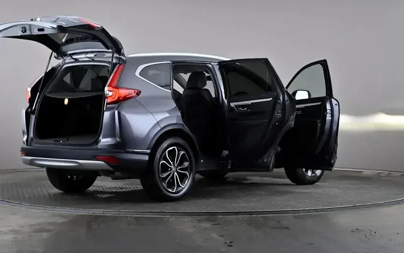 Used Honda CR-V Hybrid 184 HP (135 kW) 2022 Grey SUV