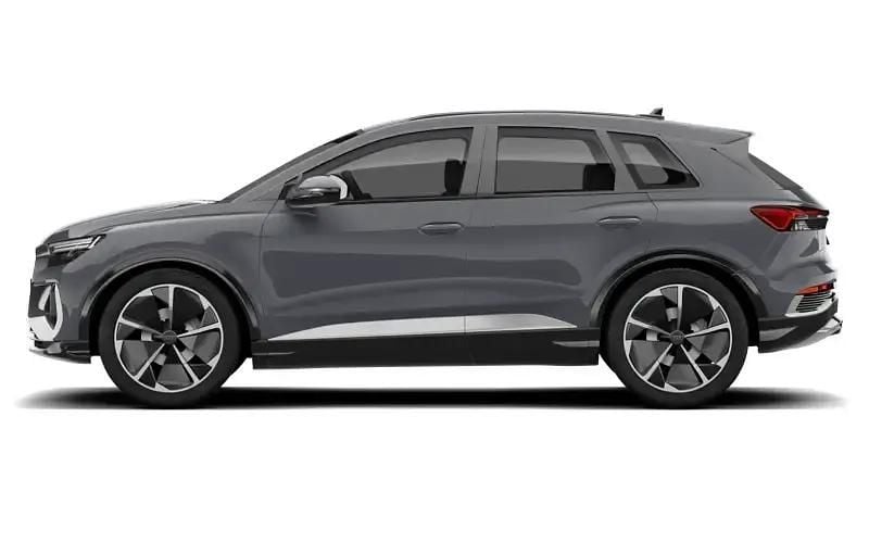 New 2026 Audi Q4 e-tron Black Edition SUV | £53,490 - Image 1/1