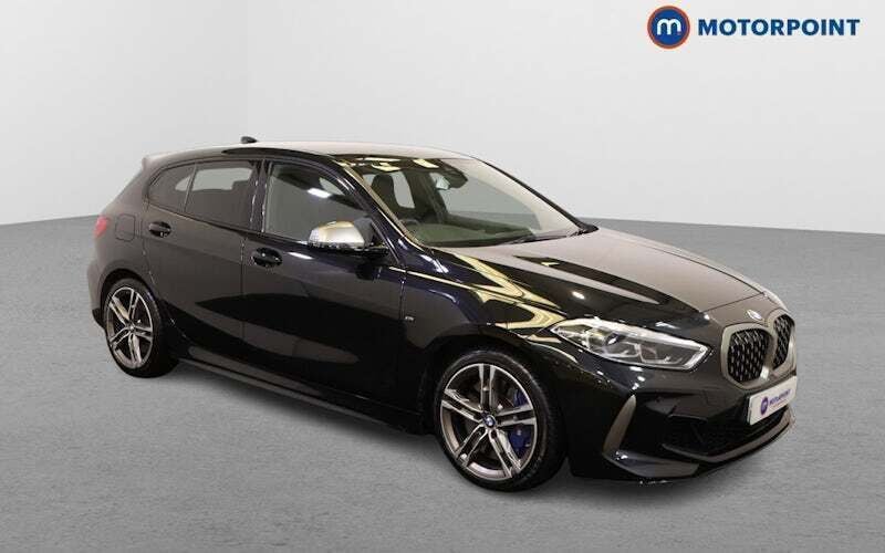 Used 2024 BMW M135 Hatchback | £24,549 (Super price) - Image 1/4