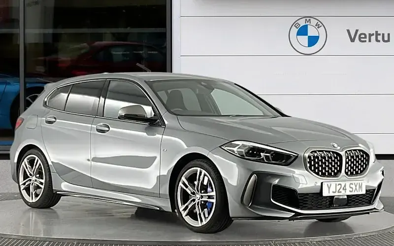Used BMW M135 Shadowline 306 HP (225 kW) 2024 Hatchback