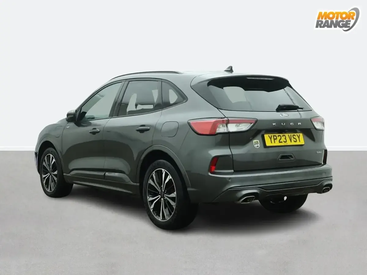 Used Ford Kuga ST-Line X 225 HP (165 kW) 2023 Grey SUV