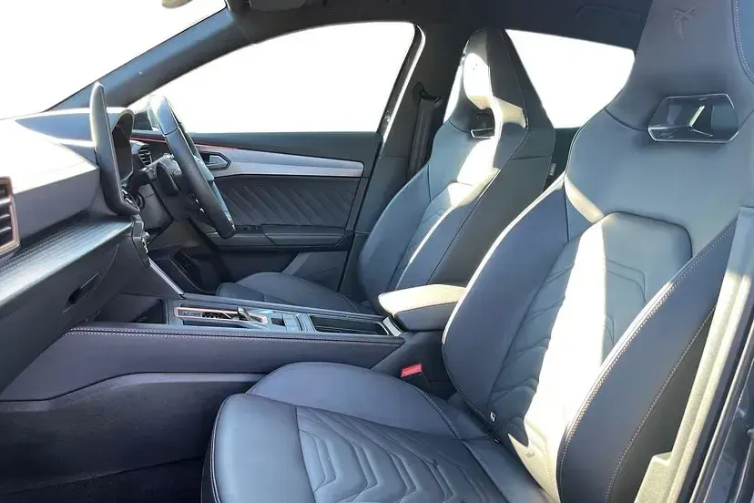 Used Cupra Formentor 148 HP (108 kW) 2026 Magnetic tech grey SUV