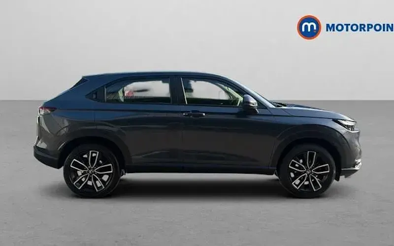 Used Honda HR-V Elegance 131 HP (96 kW) 2023 Grey SUV