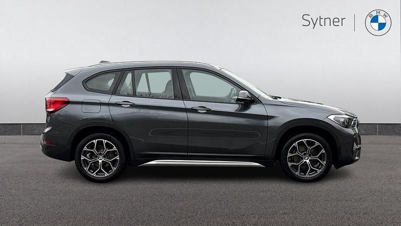 Used BMW X1 xLine 134 HP (98 kW) 2022 Grey SUV