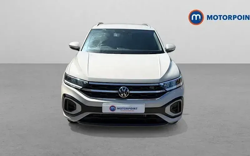Used VW T-Roc R-line 150 HP (110 kW) 2025 SUV