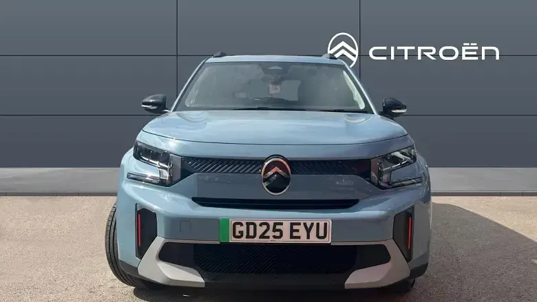 Używany Citroën e-C3 83 kW (113 KM) 2025 Hatchback