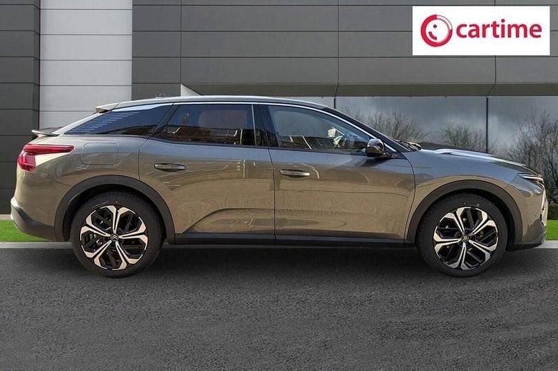 Used Citroën C5 X PureTech 130 HP (95 kW) 2023 Grey Estate