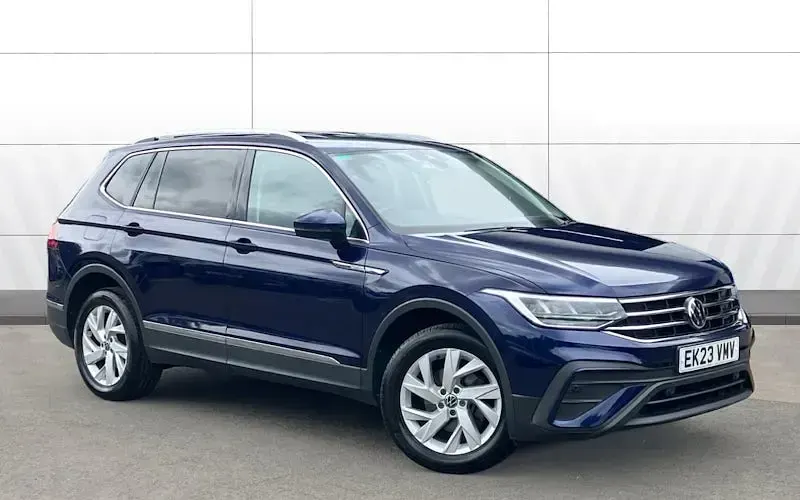 Used VW Tiguan Allspace Life 150 HP (110 kW) 2024 SUV
