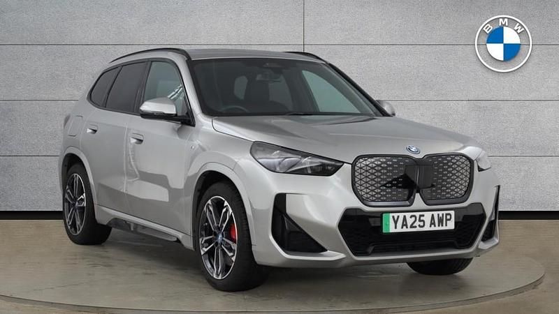Used BMW iX1 M Sport 147 kW (201 HP) 2025 Silver SUV