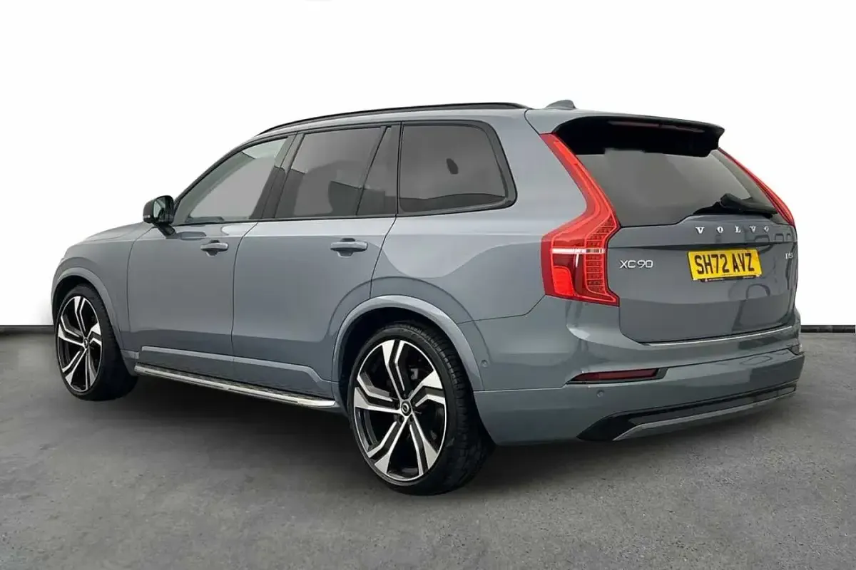 Used Volvo XC90 Ultimate 247 HP (181 kW) 2022 Grey SUV