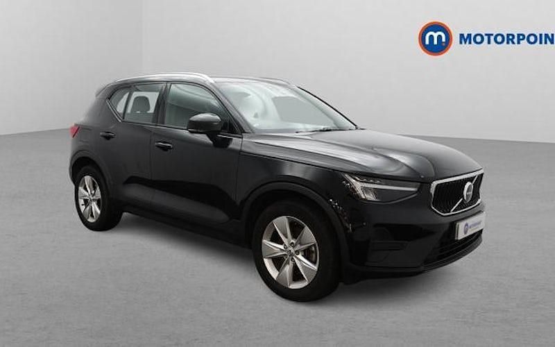 Used Volvo XC40 Core 163 HP (119 kW) 2026 SUV