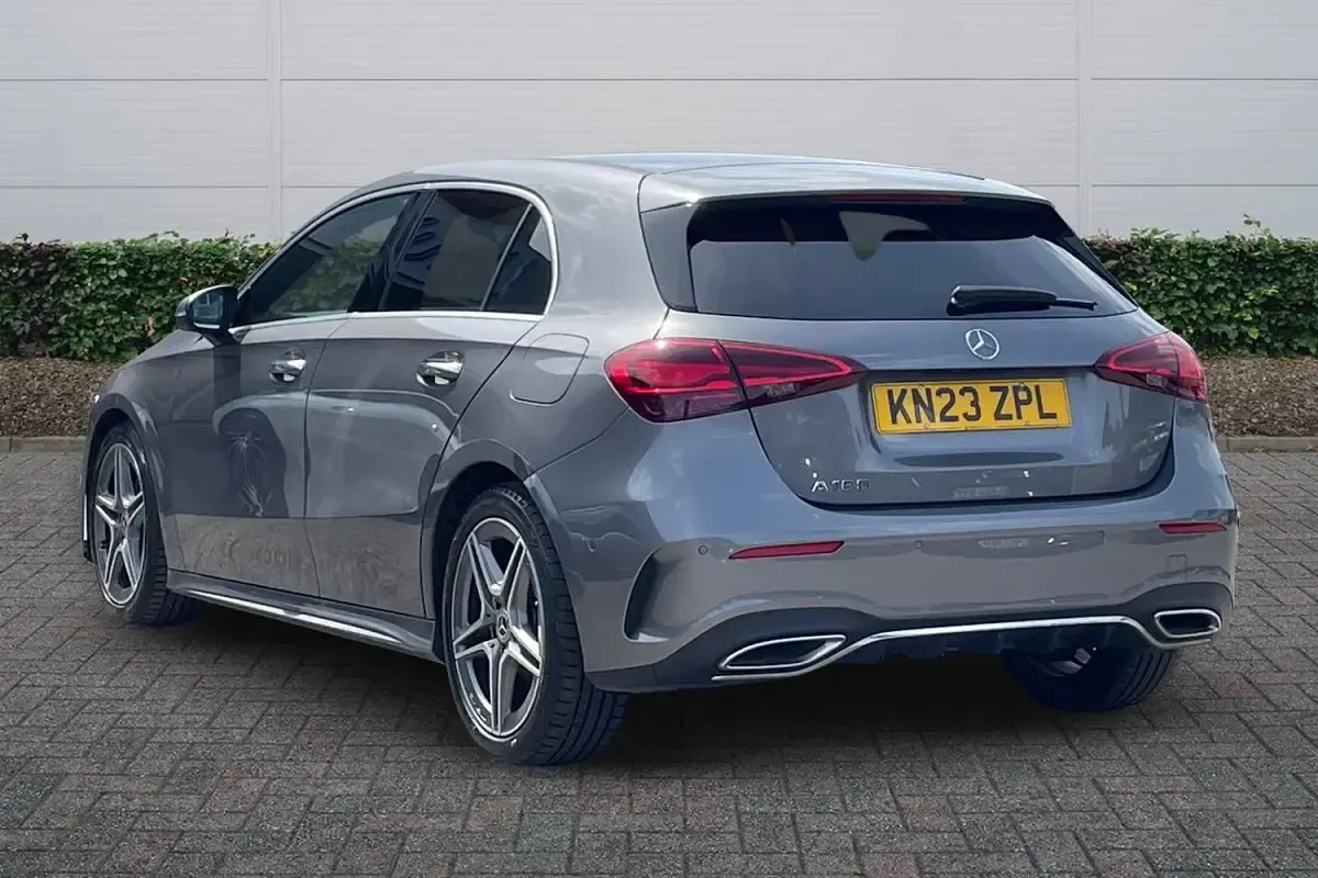 Used Mercedes A180 Executive 2023 Grey Hatchback