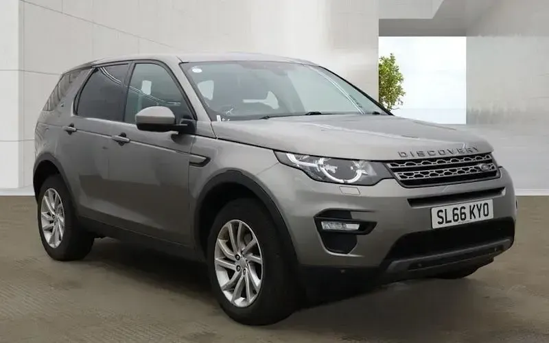 Used Land Rover Discovery Sport SE 179 HP (131 kW) 2016 SUV