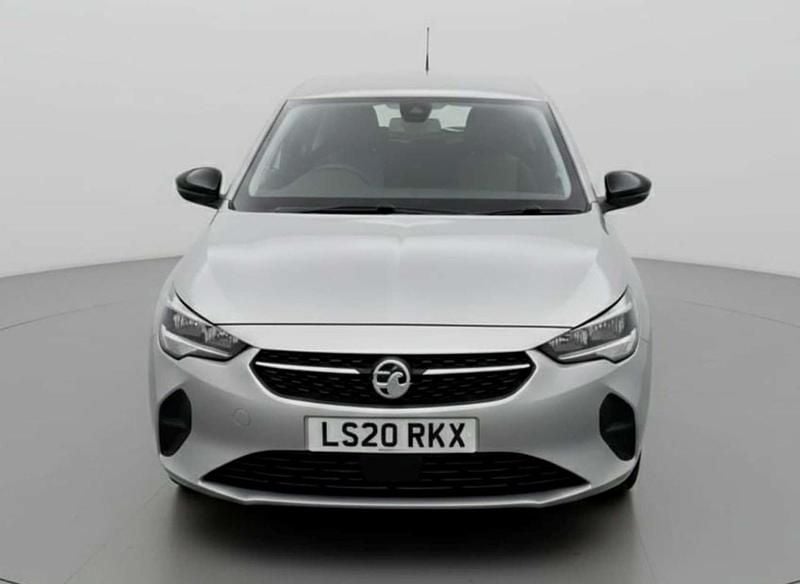 Second-hand Vauxhall Corsa 2020 Gri Hatchback