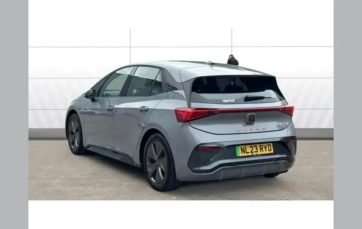 Used Cupra Born 150 kW (204 HP) 2023 Grey Hatchback